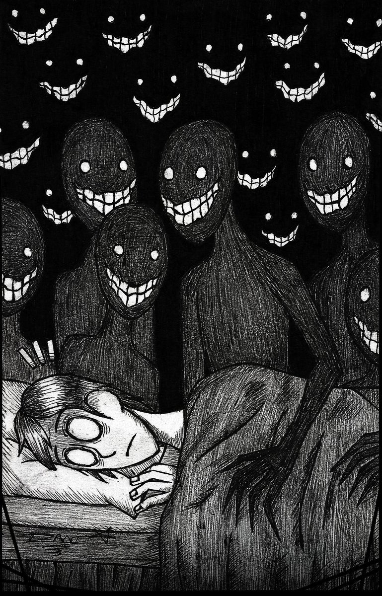 chronetranges's tweet image. Vous êtes visiblement beaucoup à être concernés par la paralysie ou autres troubles du sommeil. La nuit, notre inconscient prend le contrôle et essaie de nous faire comprendre des choses dans nos rêves, ce qui n'est pas toujours agréable
podcast.ausha.co/les.../07-para…