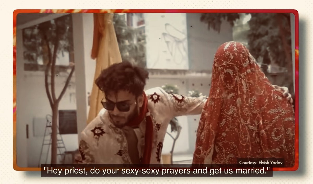 dhruv_rathee's tweet photo. FACT: 

You can make any joke on Hinduism if you’re pro-BJP. Nothing would ever happen to you.  

👇 https://t.co/sq6DMdpv2T
