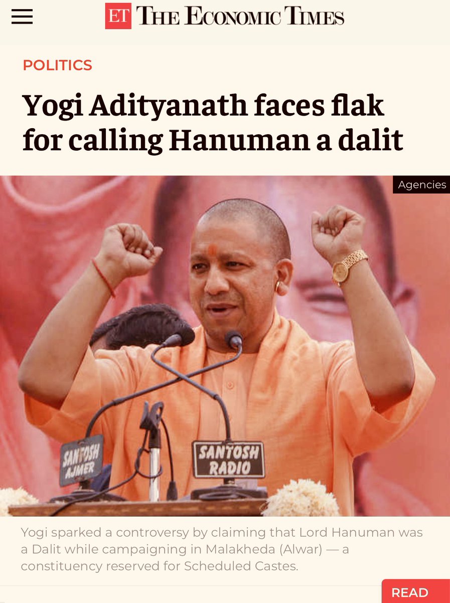 dhruv_rathee's tweet photo. FACT: 

You can make any joke on Hinduism if you’re pro-BJP. Nothing would ever happen to you.  

👇 https://t.co/sq6DMdpv2T