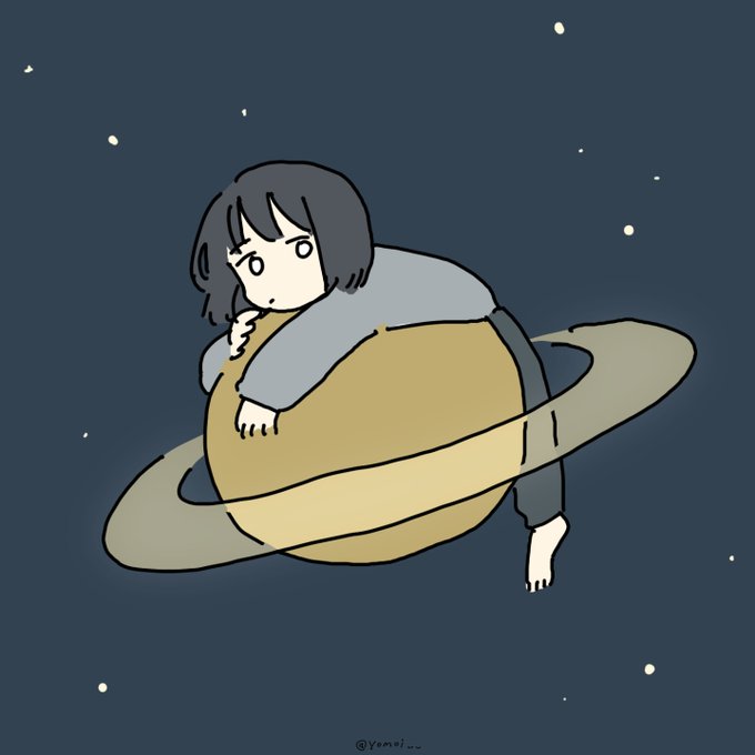 「シャツ 宇宙」のTwitter画像/イラスト(新着)｜4ページ目