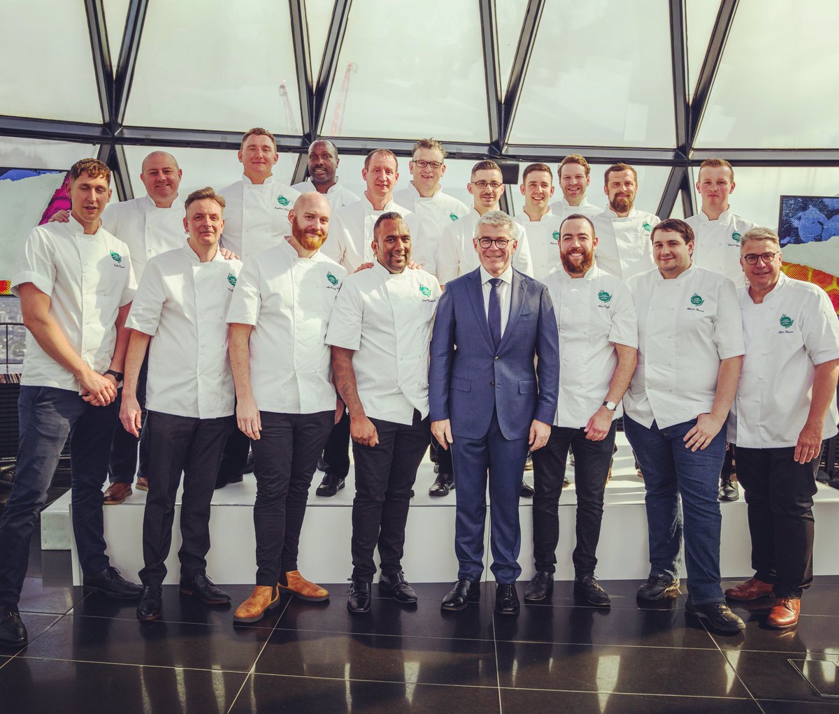 Chef Academy tweet media