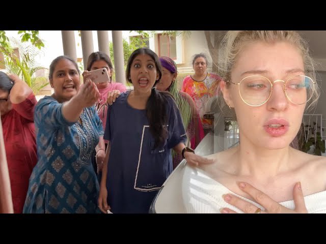 They almost KILLED us! Jaipur police did NOT help! FULL VIDEO
youtu.be/iVqooDwYwB8

#justicforjuli #arjuli #arjulivlogs