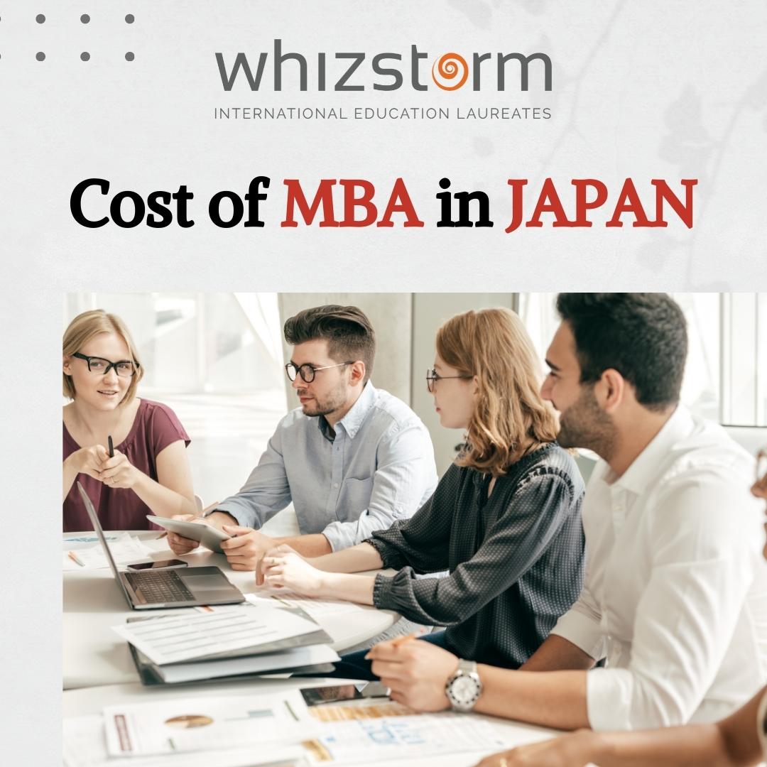whizstorm's tweet image. How much does an MBA in Japan cost? 

📞+91-7718890510
🌐 whizstorm.com 

#japan
#mba
#graddreams