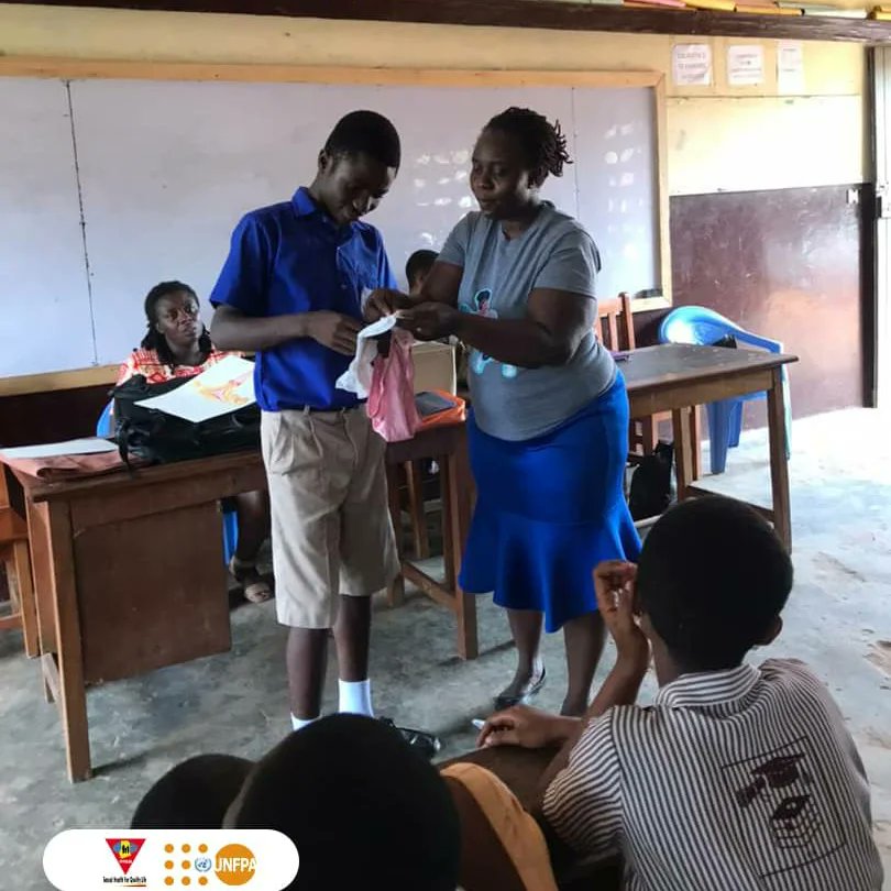 Throwbacks are allowed on Tuesdays, right?
Treat your eyes to a gallery of some PPAG in-school activities to mark Menstrual Hygiene Day which falls on May 28, each year. Beyond that, we are in every nook and cranny to deliver all your SRHR needs.
<a href="/arhrghana/">Alliance for Reproductive Health Rights</a>
<a href="/AdubeaAmoah/">Abena Adubea Amoah</a> 
<a href="/IPPFAR/">IPPFAR</a>