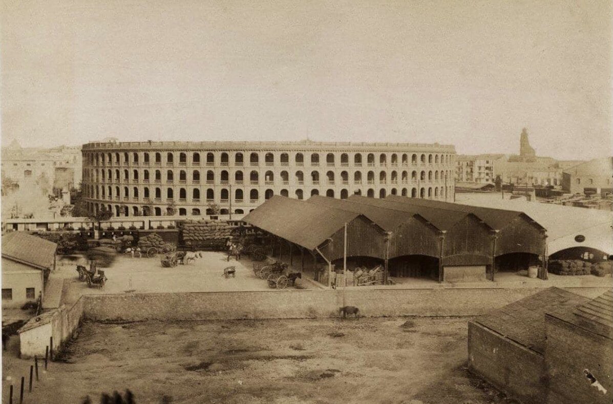 Valencia, 1888. Antonio Esplugas