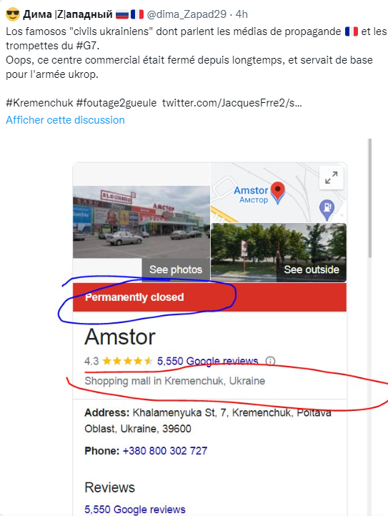 PasRodique's tweet photo. Niais ? ou propagandiste ? https://t.co/evzQ3lpvZ3