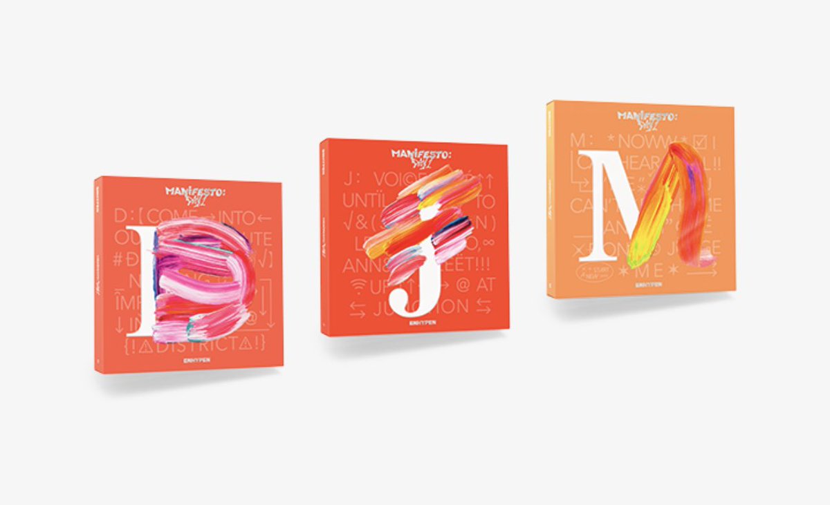 Moonchild_kShop's tweet photo. ✨SEALED ENHYPEN MANIFESTO ALBUM GIVEAWAY✨

⚠️FREE SHIPPING 🇵🇭⚠️

- RT + follow @dreamerchph 

⏳48hrs https://t.co/La0q9udJ8c