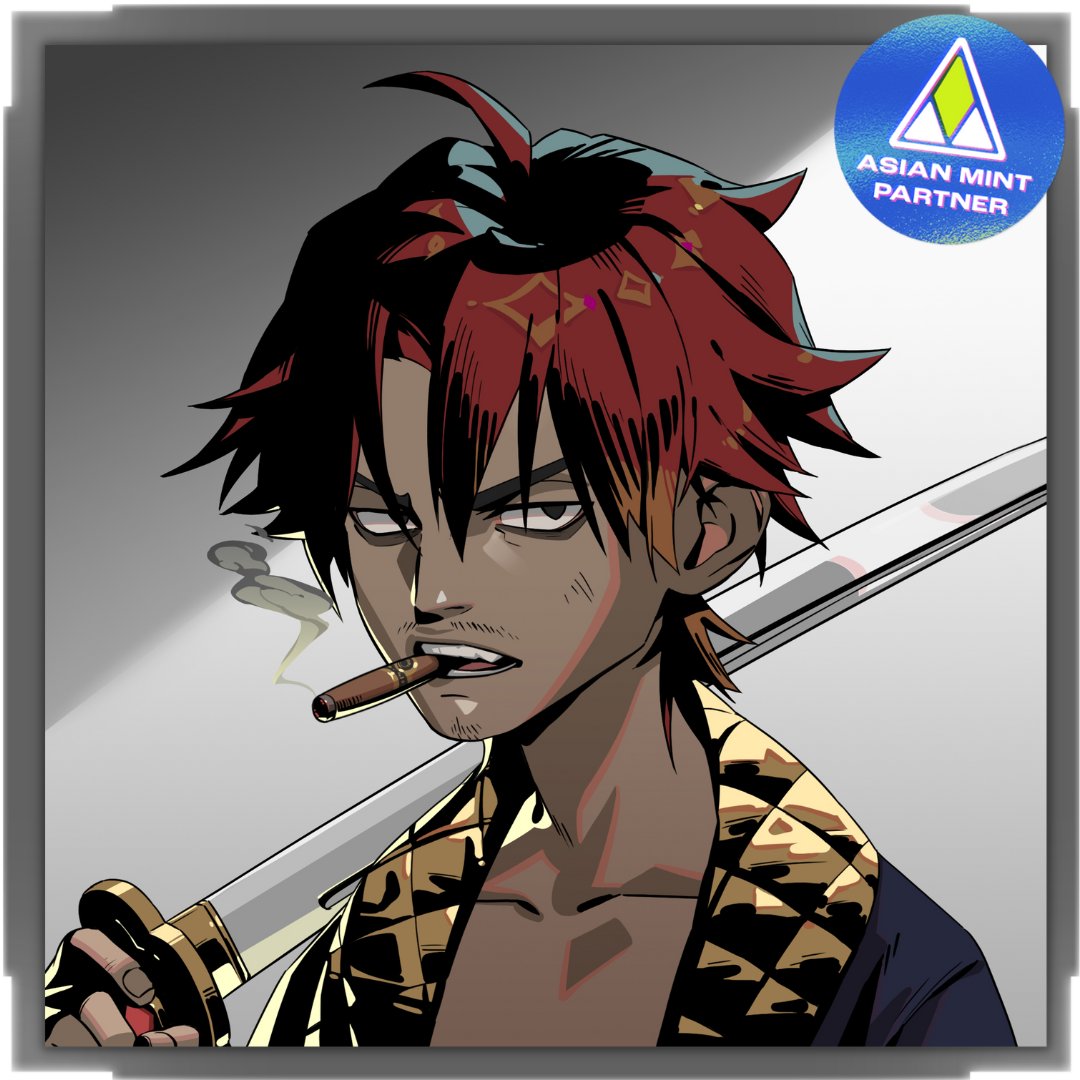 The sun rises, sleep tight. We are giving away (2x) WL spots for <a href="/ESION_Club/">ESION</a> to our community! 

1⃣ Follow <a href="/ESION_Club/">ESION</a> <a href="/asian_mint/">The Asian Mint</a> 
2⃣ Like, RT and tag 3 friends
3⃣ Good luck! 😈

Winners will be announced after 24 hrs ⌛️