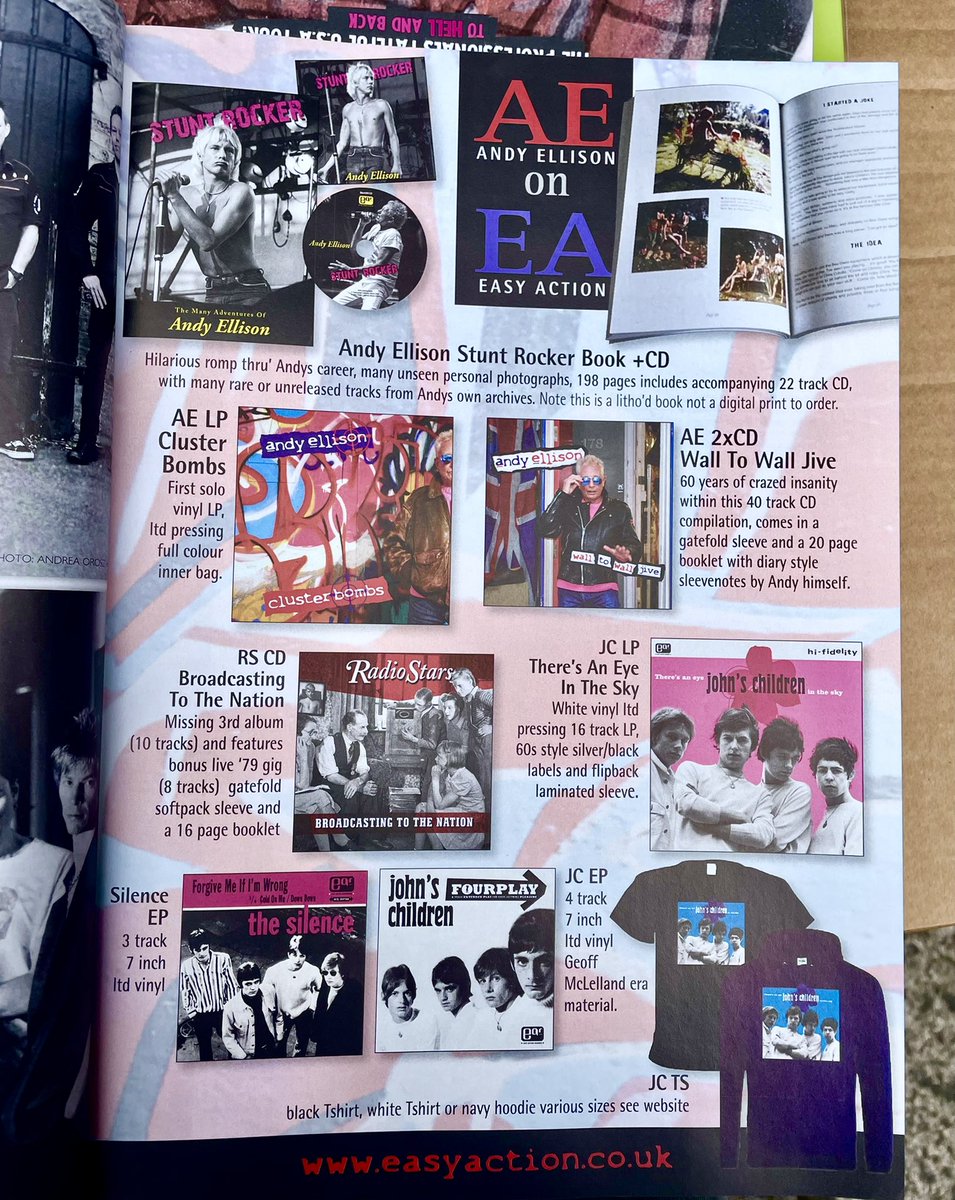 ANDY ELLISON tweet media