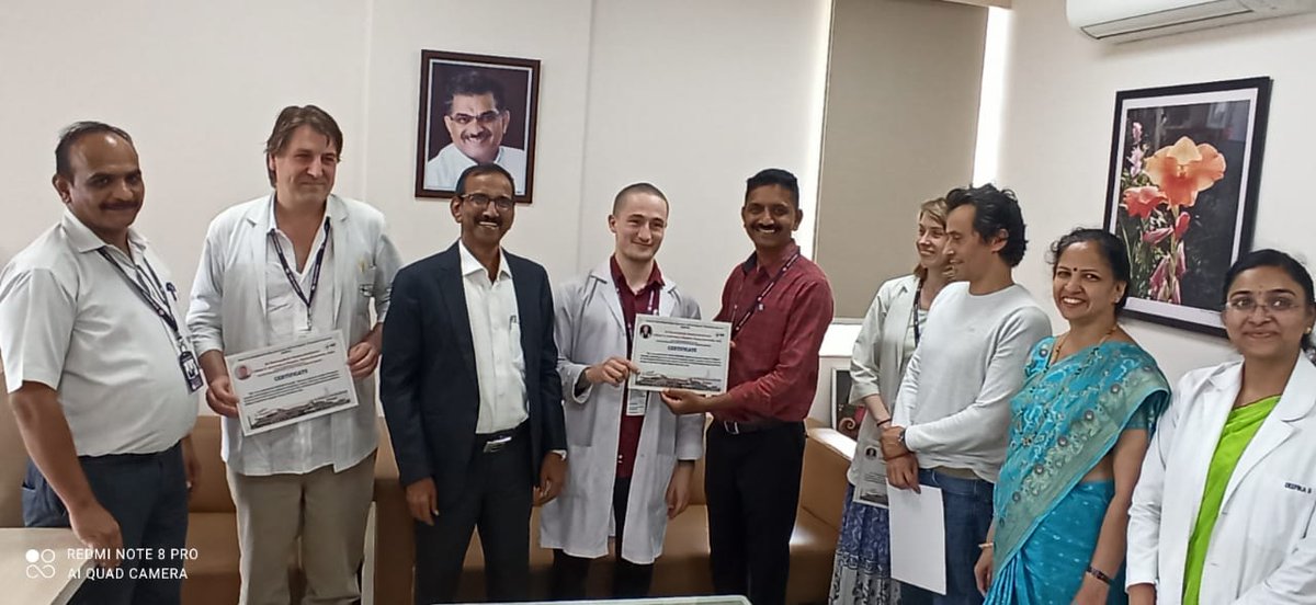 SDM Ayurveda College Hassan on Twitter "Internship program for