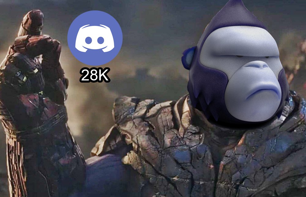 MetaKongz Global tweet media