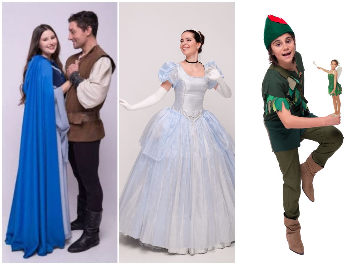 #Cartelera #Chicos #VacacionesDeInvierno En julio "Vacaciones de Invierno en el El Círculo". Más información➡️cutt.ly/hKGyesA