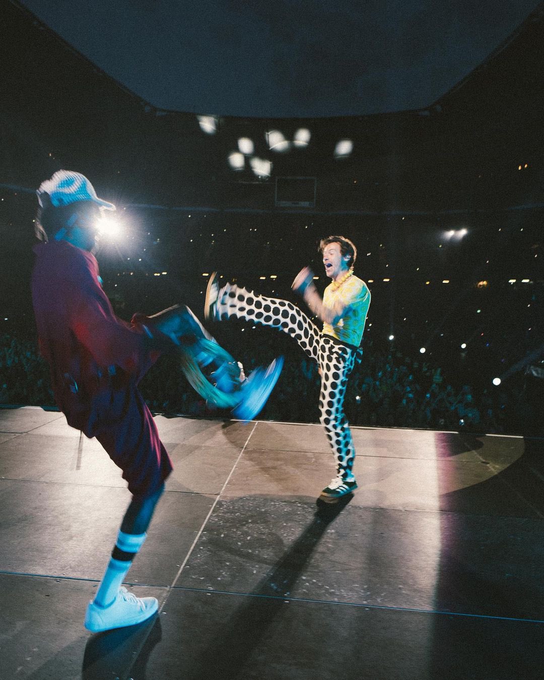 Harry Styles Konzert Hamburg 2022