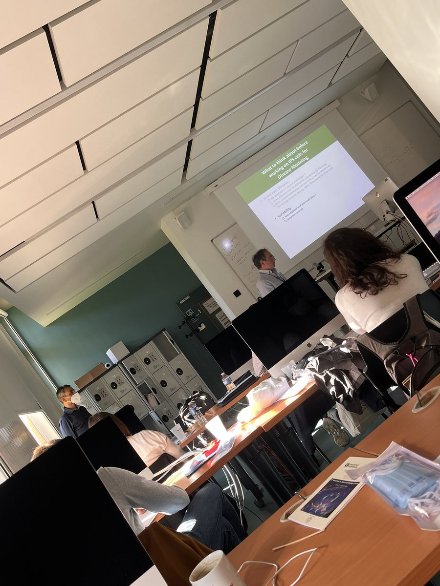 First day of the #iPSC workshop in Paris #Revive AdvancesInStemCellBiology with <a href="/frankyates/">FY</a> <a href="/SupBiotech/">SupBiotech</a>, Michel Cohen-Tanoudji <a href="/institutpasteur/">Institut Pasteur, since 1887</a> &amp; <a href="/CSCIColumbia/">Columbia Stem Cell Initiative (CSCI)</a> Barbara Corneo #stemcells Don’t forget to apply for next year!