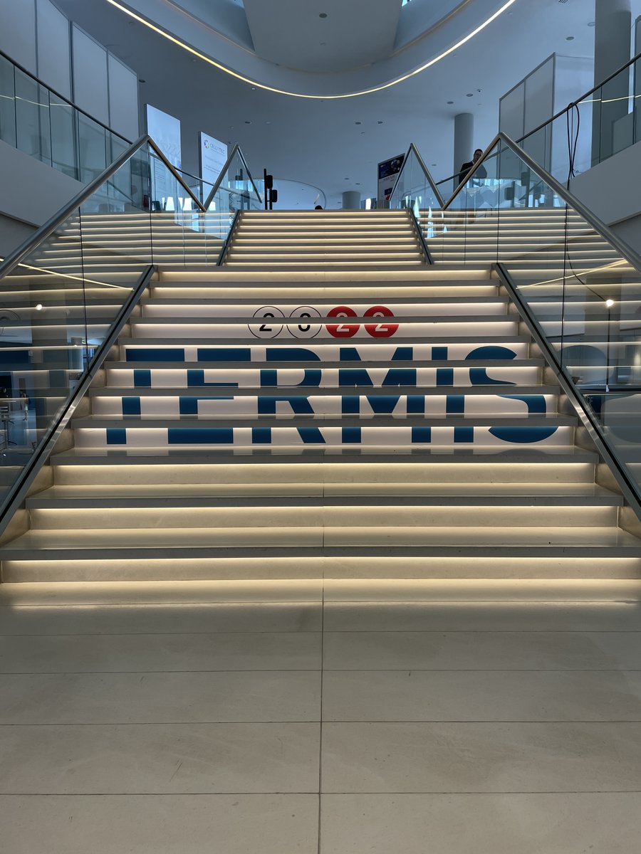 Cellbox_'s tweet photo. Hello KrakΓ³w, Hello @EuTermis ππ
Day 1 of @TermisEU2022 is underway and we are happy to meet everyone in person! Visit our booth to learn more about our innovative live #transport and #logistics solutions.
#TissueEngineering #Cellbox #innovation #TermisEU2022 https://t.co/RKmyw5FN08