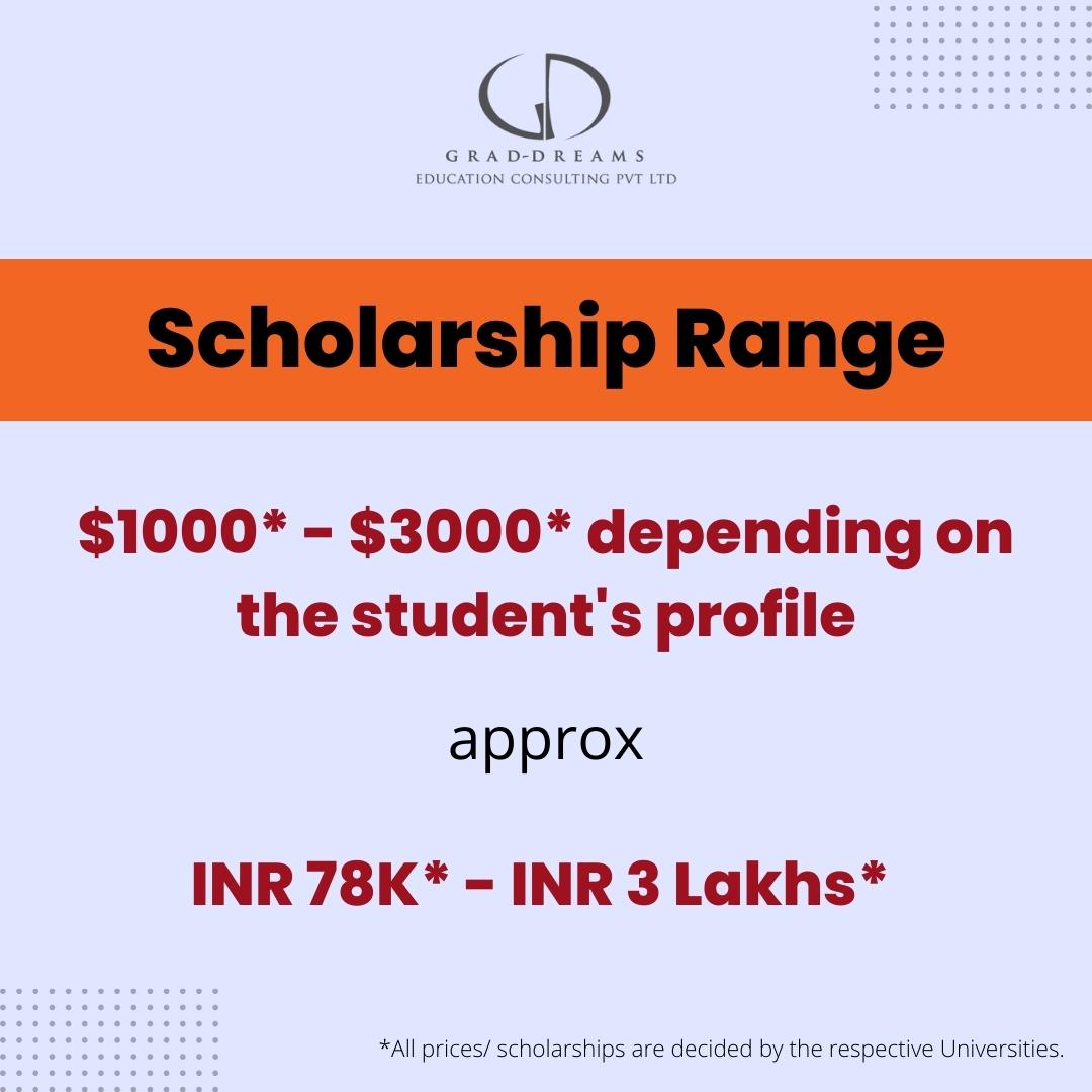 Grad_Dreams's tweet image. Your Profile decides your Scholarship in California State University Northridge 

📞+91-7700926483
🌐 gdx.in

Appointment link: appointment.gdx.in

#csun
#university
#graddreams