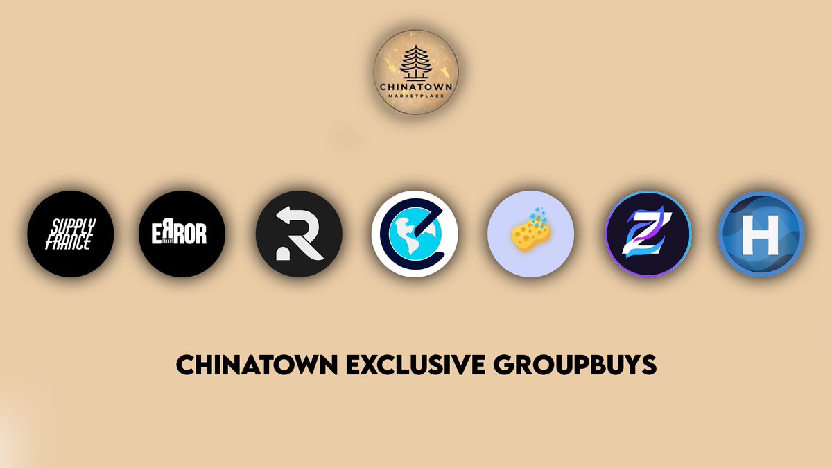 Chinatown Marketplace tweet media