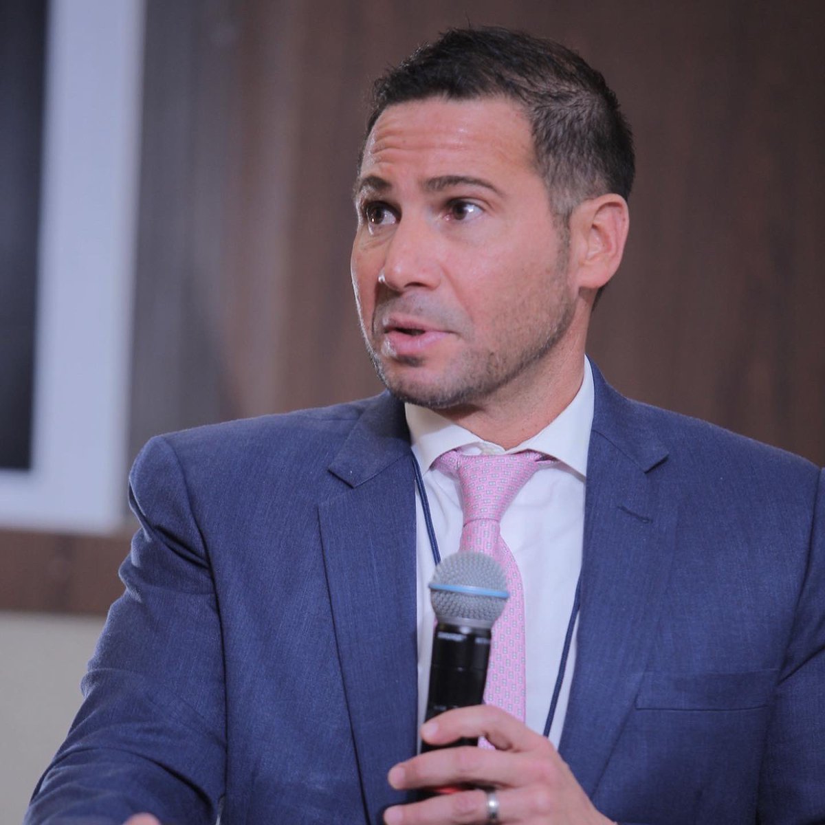 ramsesmicro's tweet photo. Speaker highlight: Gabriel Mena, M.D., Prof, Dept of Anesthesia &amp; Periop Medicine, @UniversityofTexas MDAnderson Cancer Center. His talk: Anesthesia for Robotic Surgery: Enhanced Recovery. He is truly all heart &amp; substance, and no fluff! Plan to attend his talk at Ramses! https://t.co/BrtXftdYUf