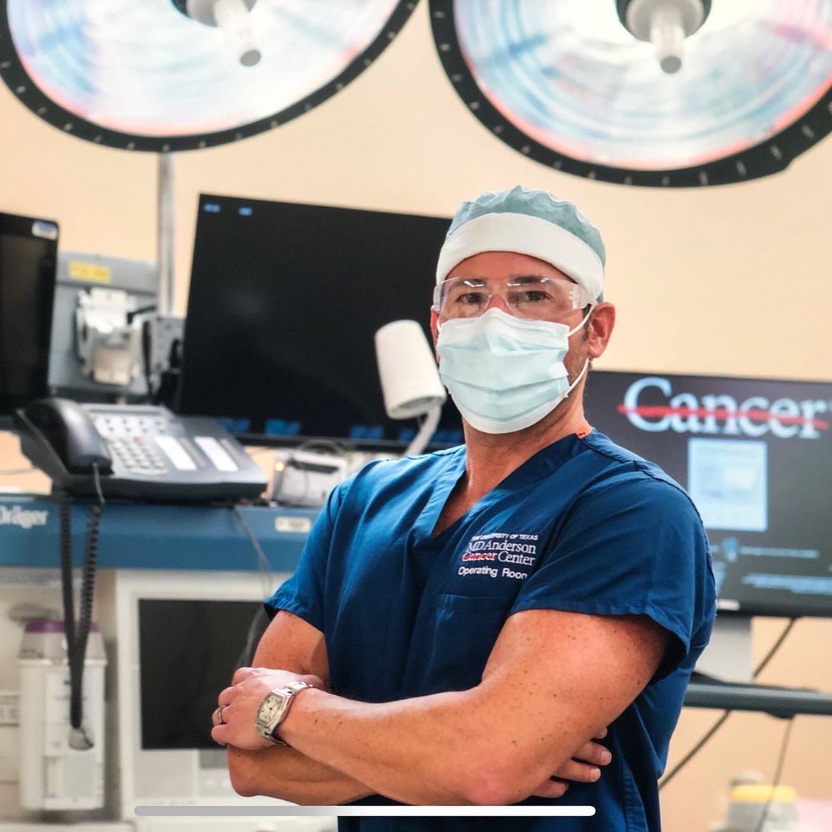 ramsesmicro's tweet photo. Speaker highlight: Gabriel Mena, M.D., Prof, Dept of Anesthesia &amp; Periop Medicine, @UniversityofTexas MDAnderson Cancer Center. His talk: Anesthesia for Robotic Surgery: Enhanced Recovery. He is truly all heart &amp; substance, and no fluff! Plan to attend his talk at Ramses! https://t.co/BrtXftdYUf