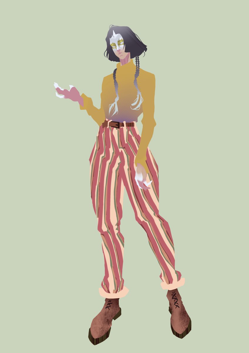 darvych's tweet photo. Lady with cactuses 🌵🌺🌵
Pinterest art challenge

#art #artwork #artist #ArtistOnTwitter #digitalart #digital #procreate #sketch #sketching #artchallenge https://t.co/mYSb2oEpzb