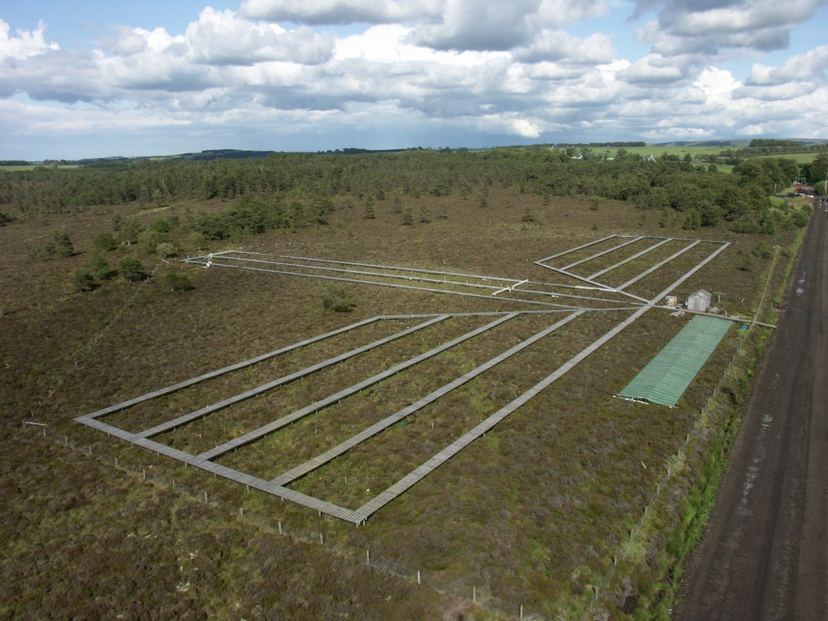 🌟#New #WCSS22 #Tour Announcement!🌟 @ECT_UK are offering an additional tour to accompany their fringe event talks! Join the Whim #Bog long-term #nitrogen deposition #experiment in the Scottish Borders. #Book here today not to miss out: bit.ly/3HVHcfO #Soil #IUSS #BSSS