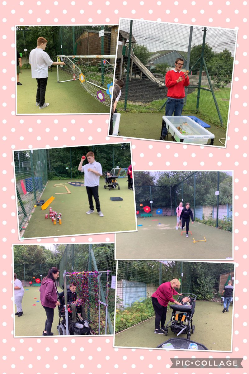 YsgolHenFelin's tweet photo. The Pupils had a great time participating in all the activities as part of the MOVE programme. #YHF #MOVEprogramme #MOVE #CLASS10 https://t.co/cHzZ9eUUdR