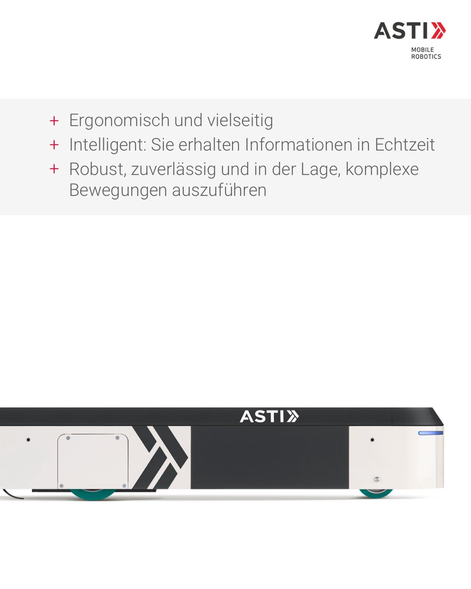 InSystems1's tweet image. 💡 Haben Sie schon gehört, was unsere neue Produktreihe der automatisierten Mouse line-Roboter zu bieten hat?
Willkommen in der Zukunft! Werfen Sie einen Blick auf unsere exklusive Mouse line 👉🏽  hubs.ly/Q01fKGmL0