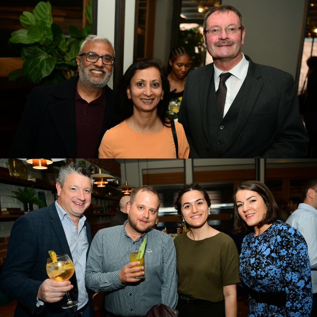 SaintPaulsHouse's tweet photo. Tomorrow, we'll be welcoming back the wonderful Edge Creative for another #EdgeEvent 🙌
Here are a couple snaps from the last event with us... ✨
This month. they're joined by sponsors Titos Vodka 🍸
Who's heading down for it? 🙌 https://t.co/M1INDXRldf