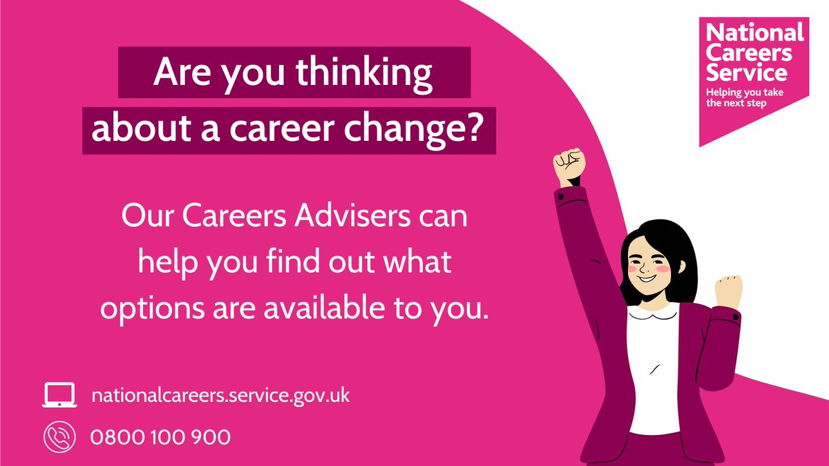 National Careers on Twitter "RT GC_CareersNW Are you fed up with