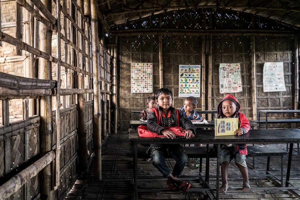 arcadiaprojects's tweet photo. The Arcadia Education Project aims to educate underprivileged children through pre-school education that comprehends moral compass and the sense of ecological safety by creating opportunities for their growth and sustainable development. Learn more: https://t.co/prm6VOE8mB #bd https://t.co/wnuxuxCaN3
