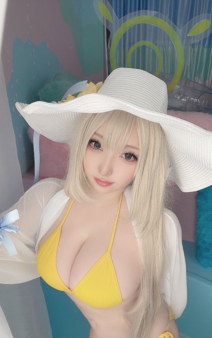 Twitterのコスプレ画像23