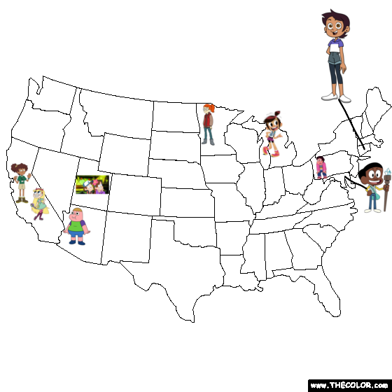 antiguanracer's tweet photo. I don't know what I'm doing I thought it'd be fun then I found out I'm running out of cartoons. https://t.co/U8bWajyHfw