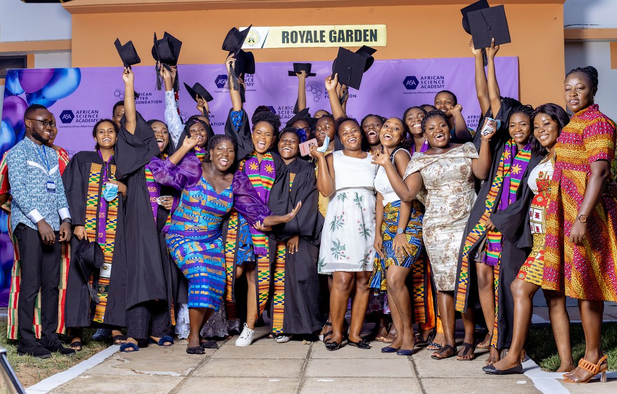Earlier this month, the journey of our 2021-22 cohort came to an end. Thanks to all who were able to celebrate with us in person and virtually! 

Congratulations class of '22! We look forward to seeing you soar on your path to becoming the next generation of STEM leaders!#ASA2022
