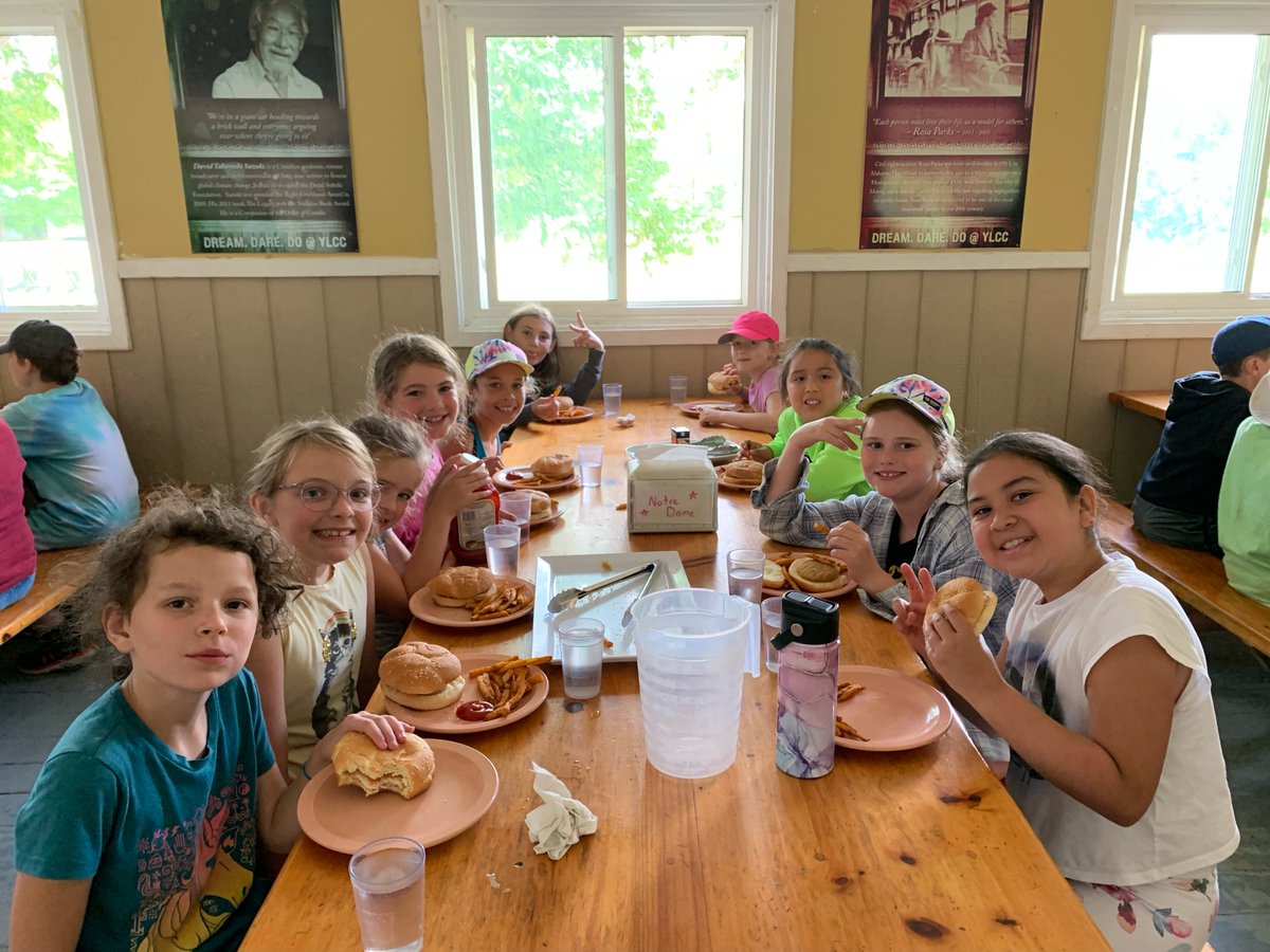 SMCDSB_NOD's tweet image. The Grade 3s and 4s had a great day at YLCC yesterday
@ylcc