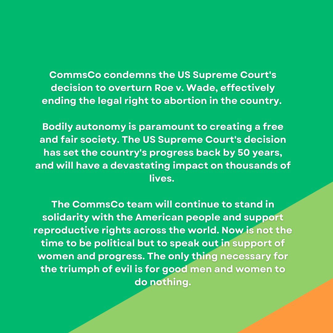 CommsCo (@thecommsco) on Twitter photo 