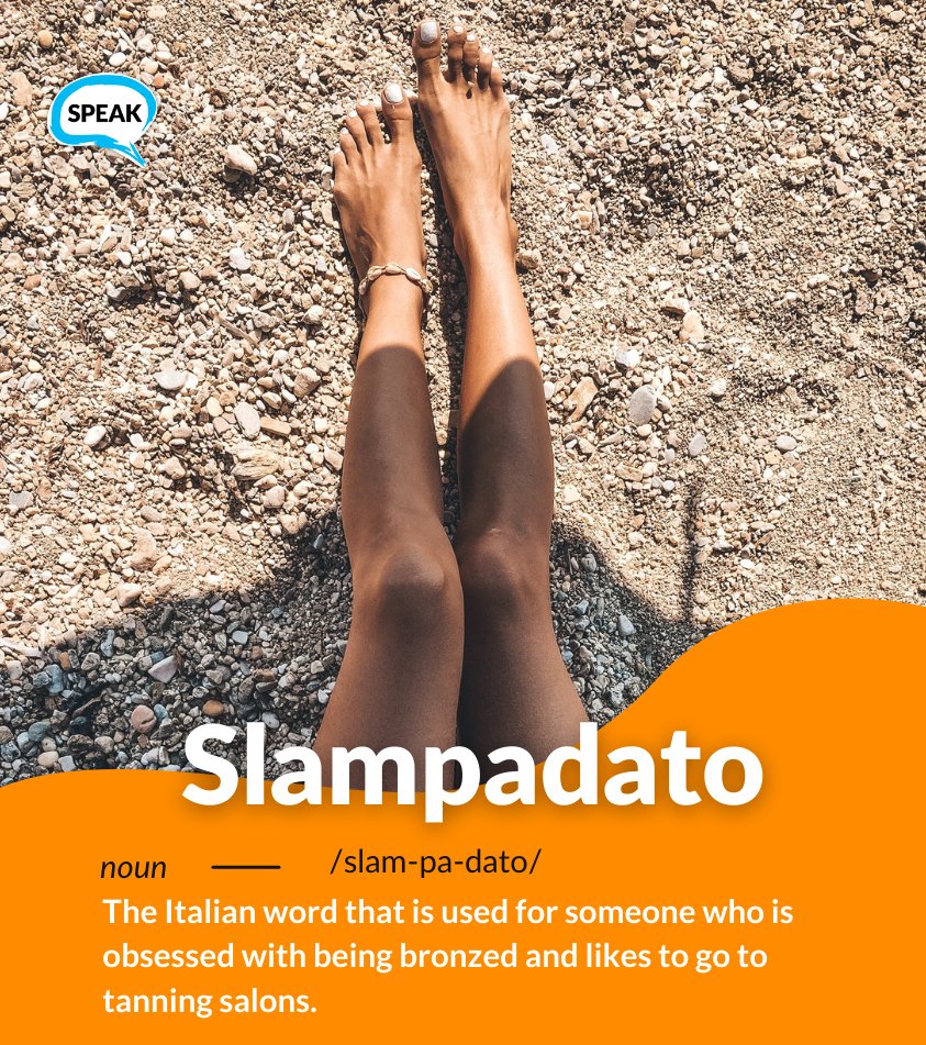 Did you know this Norwegian or Italian expression?

At SPEAK we organize both online and offline groups and events to connect migrants, refugees &amp; locals 📅

Like to share your linguistic and cultural knowledge? Be a buddy at SPEAK. go.speak.social/be-a-buddy-soc…