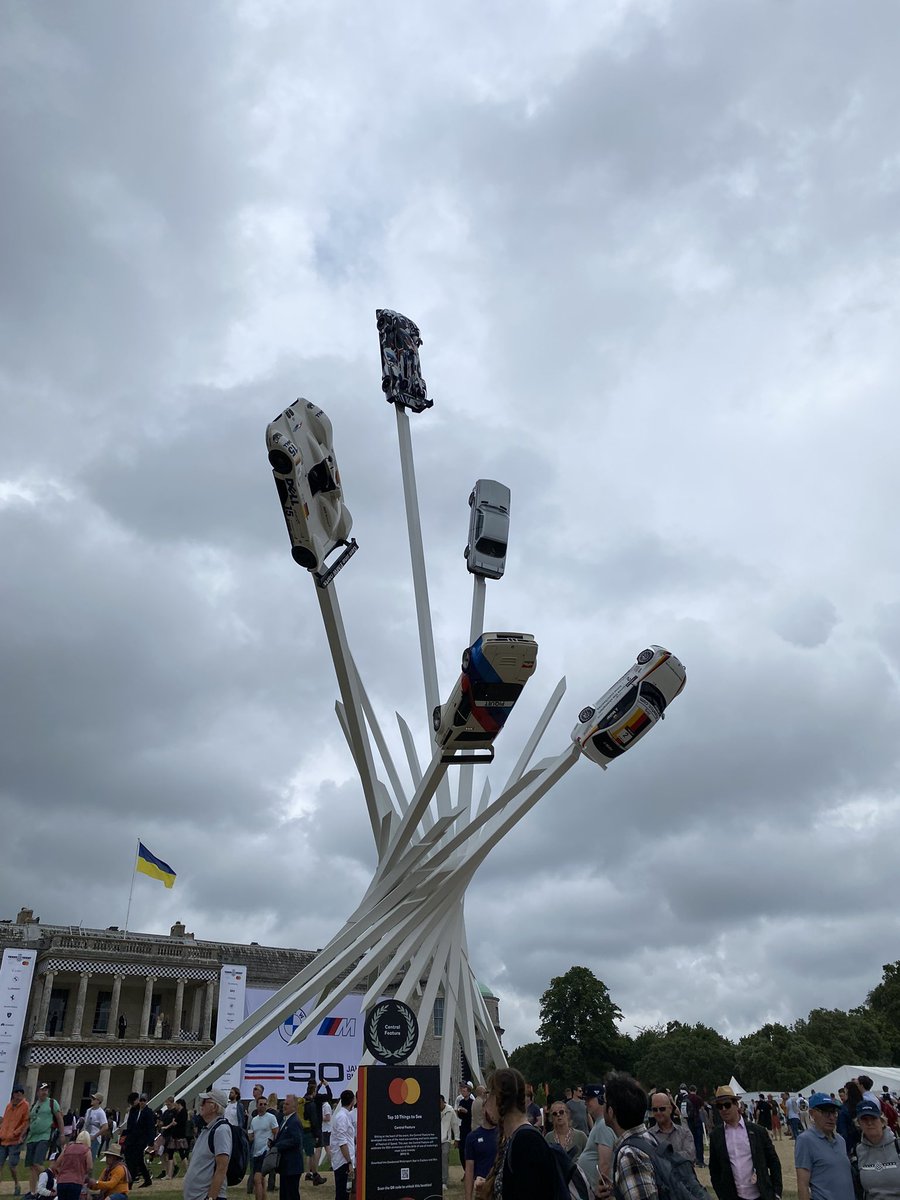 Pretty solid weekend <a href="/fosgoodwood/">Goodwood FOS</a>