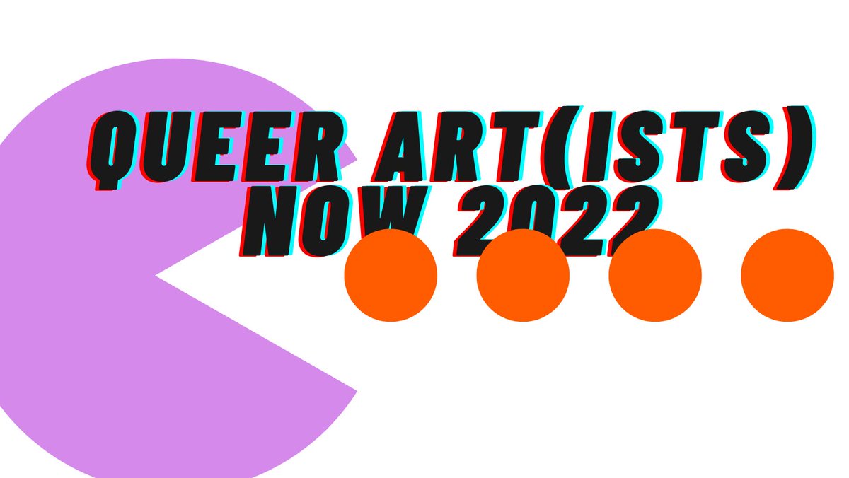 It’s here, it’s Queer, it wants YOUR art. 

QUEER ART(ists) NOW… is back 

via it’s post pandemic flatline the UKs biggest queer open call is resurrected between <a href="/andwhatfest/">andwhatfest</a> x <a href="/fringefilmfest/">Fringe! Queer Film & Arts Fest</a> x <a href="/SpaceStation65/">Space Station 65</a> 

submissions now OPEN 

FULL DETAILS HERE: bit.ly/QueerArtistsNo…