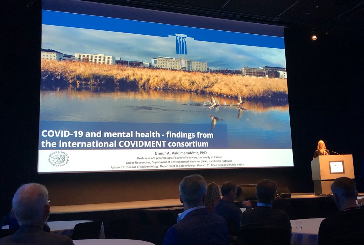 berit kjærside nielsen (@beritten) on Twitter photo The <a href="/COVIDMENT/">COVIDMENT</a> international study on COVID-19 and wellbeing. This afternoon I will present findings from our prospective study on mental wellbeing among Danish adults with chronic conditions during the pandemic
<a href="/DKFACT/">DEFACTUM</a> <a href="/NUCAHRA/">Michael Wolf</a> <a href="/HT_Maindal/">H Terkildsen Maindal</a>
#13nphc #covid19 #publichealth #dkpol The <a href="/COVIDMENT/">COVIDMENT</a> international study on COVID-19 and wellbeing. This afternoon I will present findings from our prospective study on mental wellbeing among Danish adults with chronic conditions during the pandemic
<a href="/DKFACT/">DEFACTUM</a> <a href="/NUCAHRA/">Michael Wolf</a> <a href="/HT_Maindal/">H Terkildsen Maindal</a>
#13nphc #covid19 #publichealth #dkpol