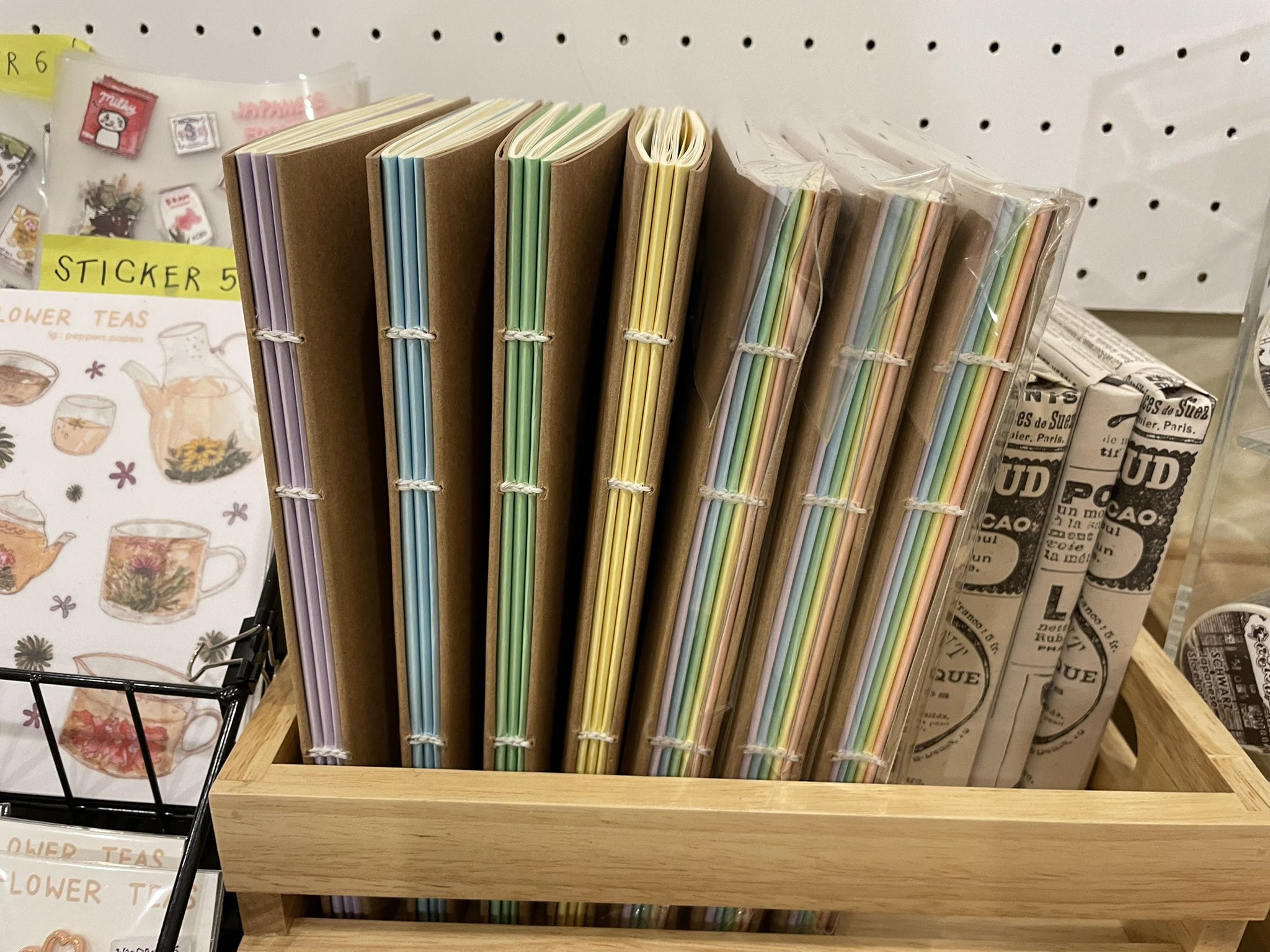 Pepper's Papers V01 IF7 on Twitter "💜💙💚💛 pepperspapers https//t.co