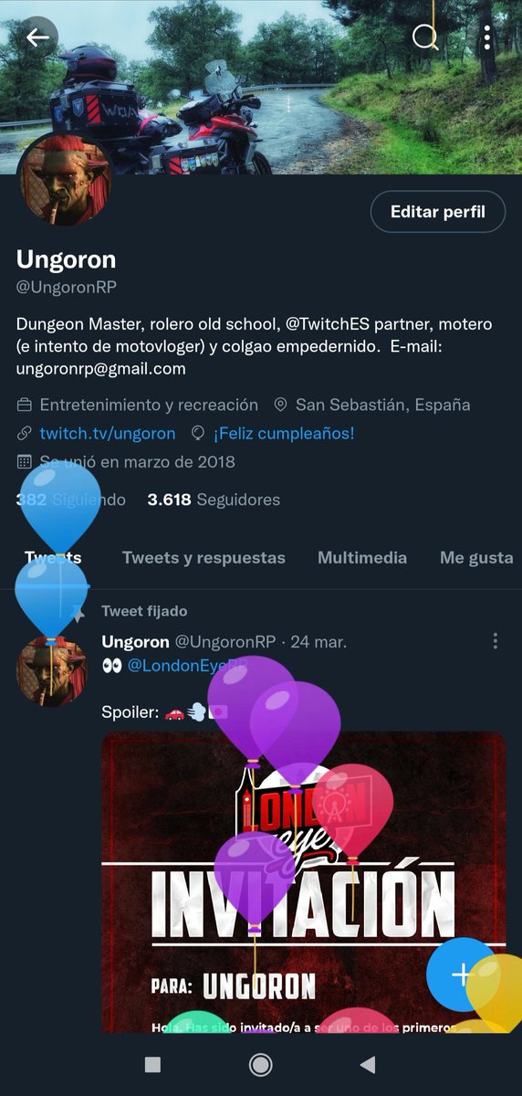 Ungoron🔻 tweet media