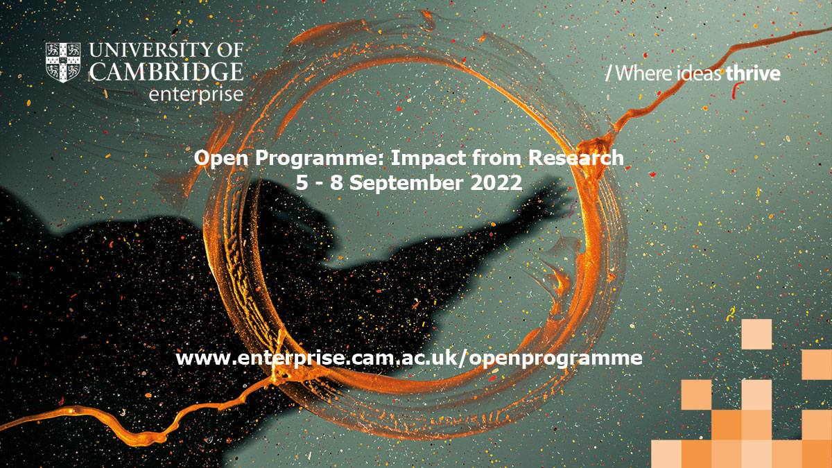 Want to learn more about consultancy, licensing and new venture creation from university research? 

Apply now for our 5 day residential programme for tech transfer professionals, academic entrepreneurs, government advisors and policymakers bit.ly/3zrhPjN #TechTransfer