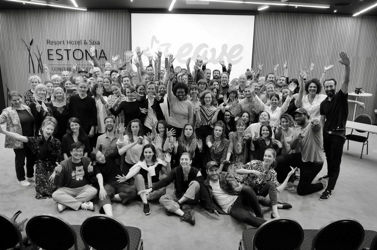 📢Applications for @EAVENews' 2023 𝗣𝗿𝗼𝗱𝘂𝗰𝗲𝗿'𝘀 𝗪𝗼𝗿𝗸𝘀𝗵𝗼𝗽 are now open! Deadline for applications is 𝗔𝘂𝗴𝘂𝘀𝘁 𝟮𝟵.
👉eave.org/programmes/eav… #trainingmds #eave #producersworkshop