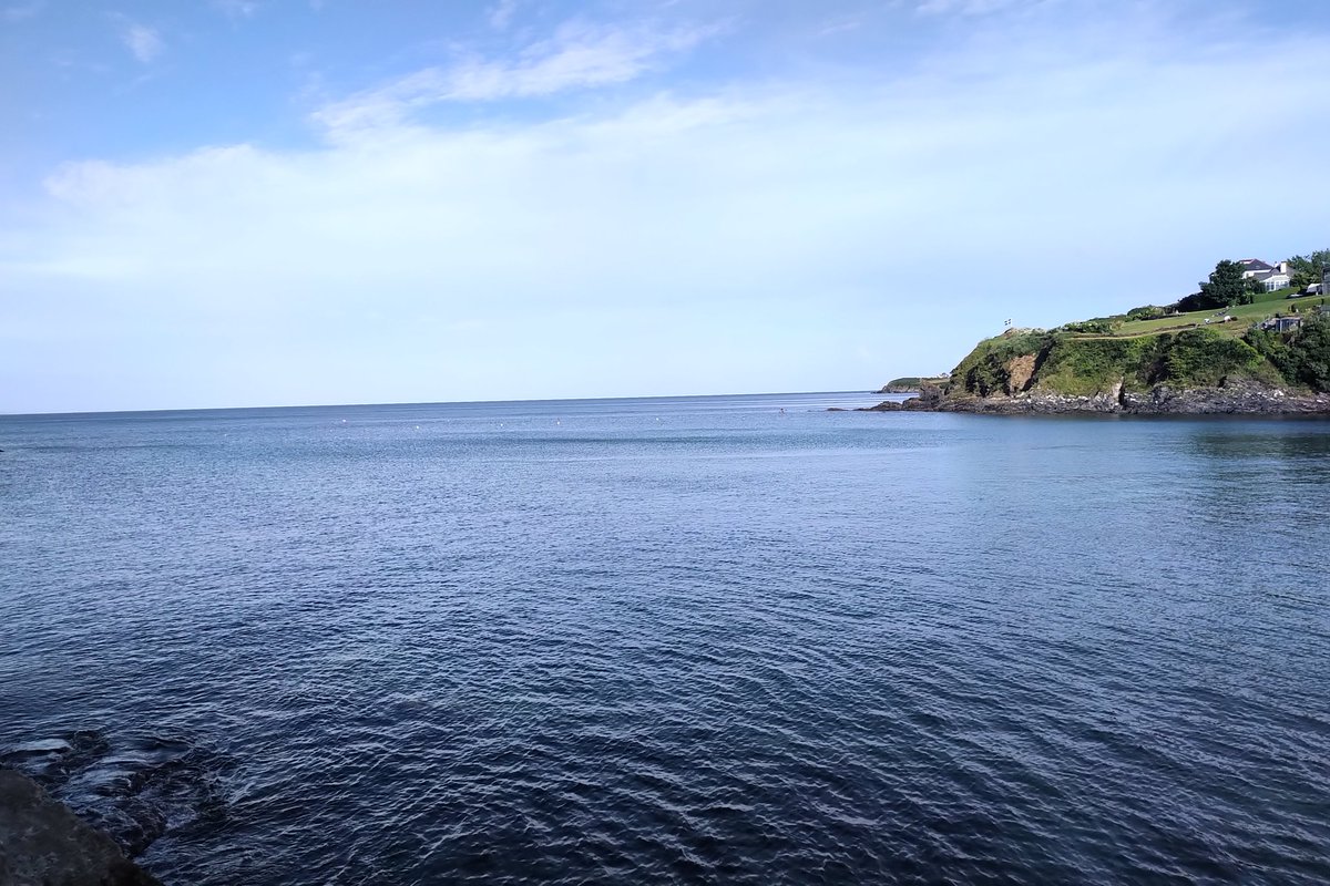 ApplebyCornwall's tweet photo. Evening sun yesterday at #Portmellon #Cornwall #Mevagissy #Cornwallcoast https://t.co/AT0MTM2b0l