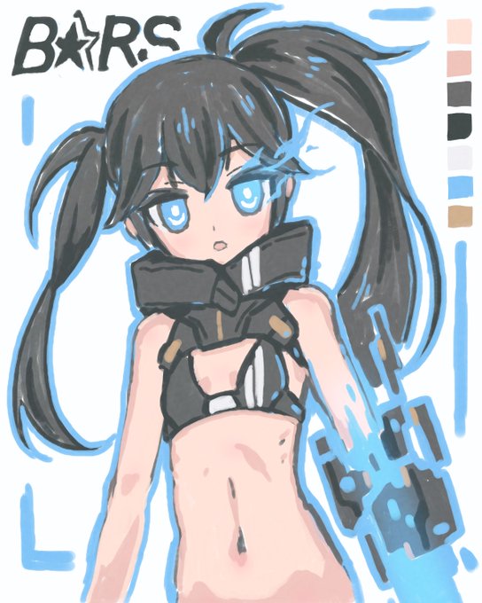 絵チャットで描いたものに加筆
最終回、オリジナル曲流れてボロ泣きした 