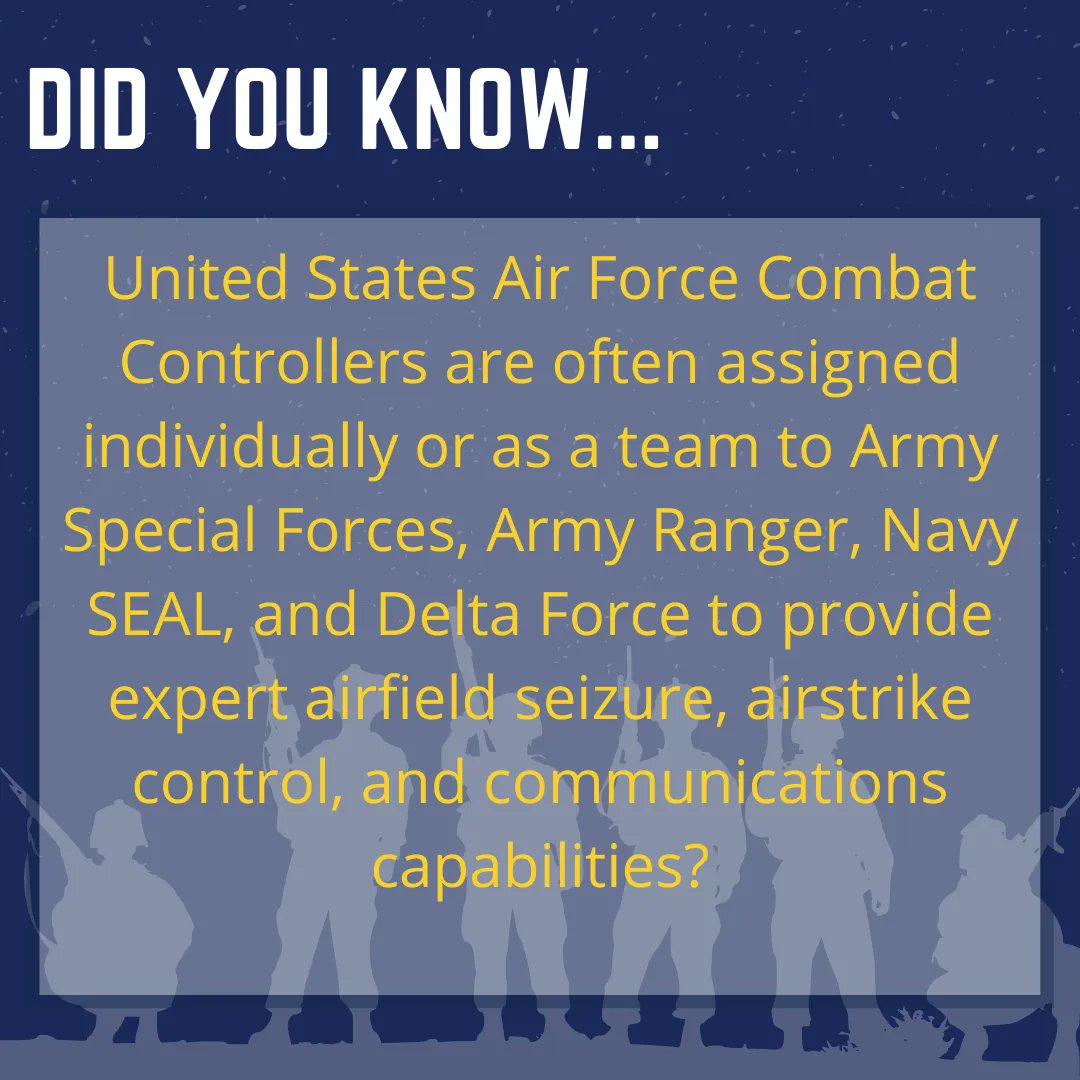 Learn more at buff.ly/3qLD8rk

#CCT #CombatControl #VeteranNonprofit