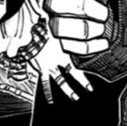 He has rings?!?!?! 👁️👁️ 