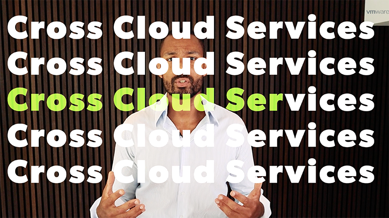 Introducing VMware Cross Cloud Services youtu.be/O_f4wbT2vZc via <a href="/YouTube/">YouTube</a>