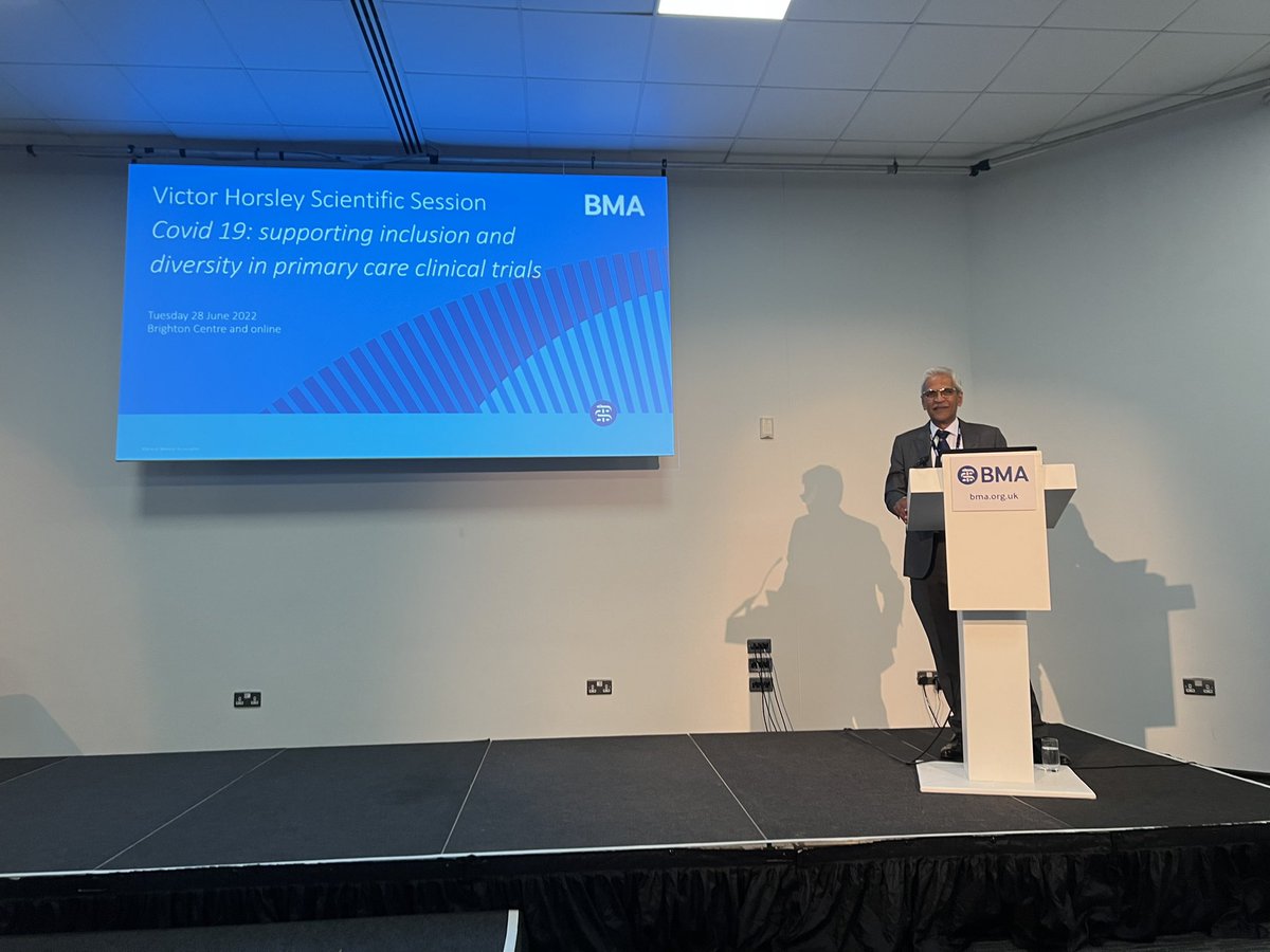 k gajanan (@kgajanan6) on Twitter photo #ARM2022
<a href="/drmahendrapatel/">Dr Mahendra G Patel OBE 🕉</a> presenting inclusion and diversity in primary care trials at #VictorHorsely lectures.
First academic pharmacist to do that in 150 years history
<a href="/jsbamrah/">JS Bamrah CBE</a> <a href="/CNagpaul/">Chaand Nagpaul</a> <a href="/CRSelvasekar/">CR Selvasekar</a> <a href="/aakochhar/">Amit Kochhar</a> <a href="/rajeshPreston/">Rajesh</a> <a href="/davidcoumar/">Marimouttou Coumarassamy MBE</a> <a href="/MelodyRedman/">Melody Redman</a> #ARM2022
<a href="/drmahendrapatel/">Dr Mahendra G Patel OBE 🕉</a> presenting inclusion and diversity in primary care trials at #VictorHorsely lectures.
First academic pharmacist to do that in 150 years history
<a href="/jsbamrah/">JS Bamrah CBE</a> <a href="/CNagpaul/">Chaand Nagpaul</a> <a href="/CRSelvasekar/">CR Selvasekar</a> <a href="/aakochhar/">Amit Kochhar</a> <a href="/rajeshPreston/">Rajesh</a> <a href="/davidcoumar/">Marimouttou Coumarassamy MBE</a> <a href="/MelodyRedman/">Melody Redman</a>
