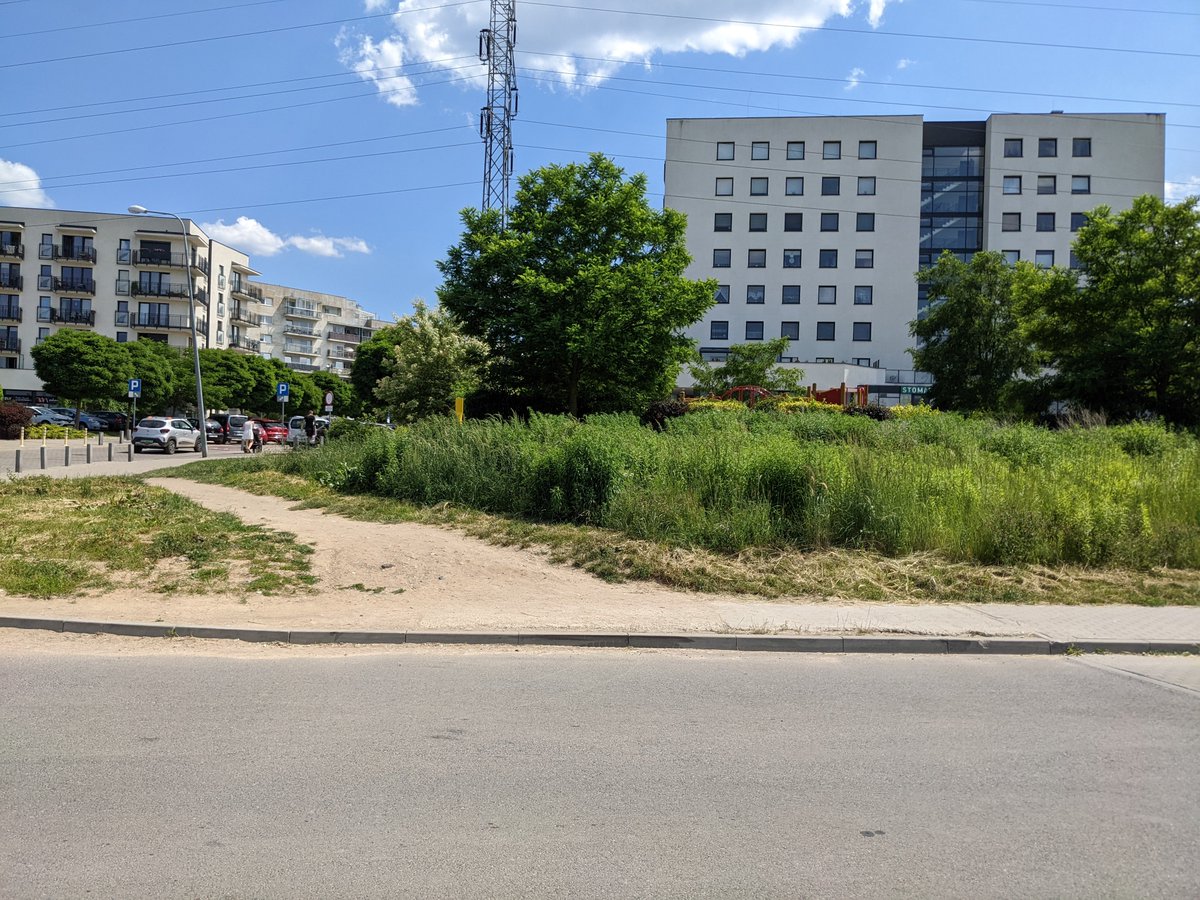 Desire lines are my favourite infrastructure in any country. The passive way to tell urban planners how bad they are.